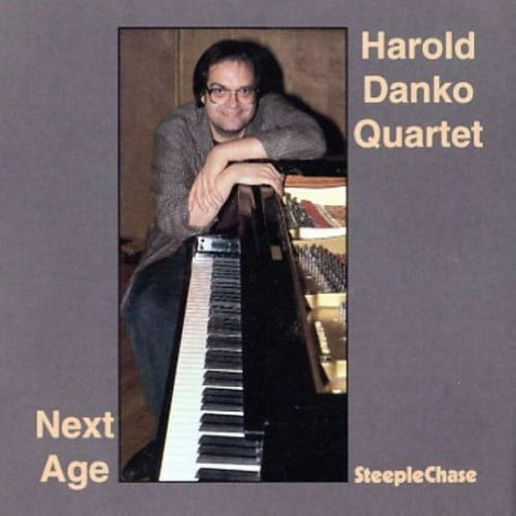 Harold Danko - Next Age - Music & Performance - CD