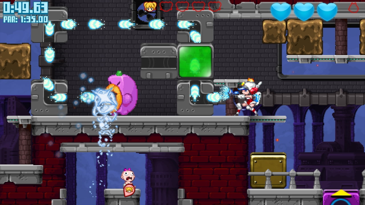Mighty Switch Force! Collection, Wayforward Tech, Nintendo Switch [Digital  Download], 67408 - Walmart.com