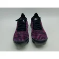 thumbnail image 3 of Ni - ke Ni - ke Air Vapormax Flyknit 3 Women's Size 8 Running Shoes Throwback Future Black, 3 of 5