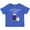 Royal Blue, variant on Inktastic Happy Birthday, Auntie Cute Penguins Boys or Girls Toddler T-Shirt