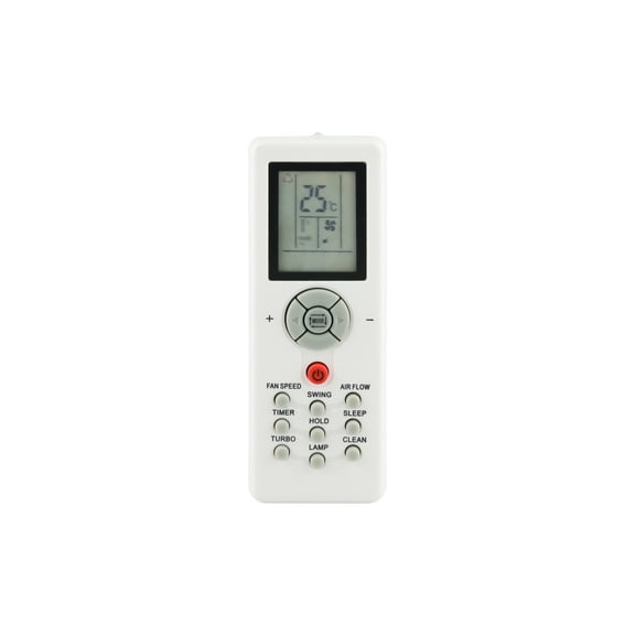Control Mirage Absolut V Fuxion Zh/gt-01 Minisplit Aire