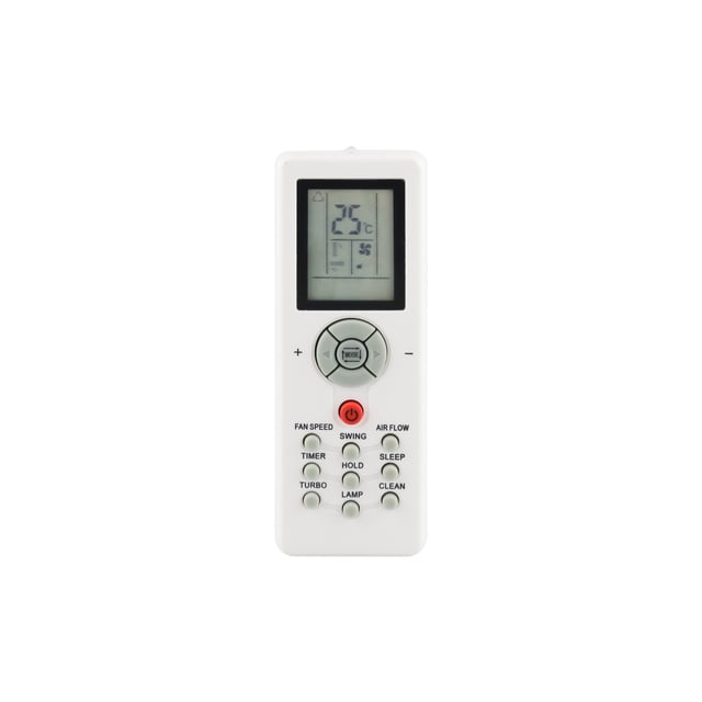 Control Mirage Absolut V Fuxion Zh/gt-01 Minisplit Aire