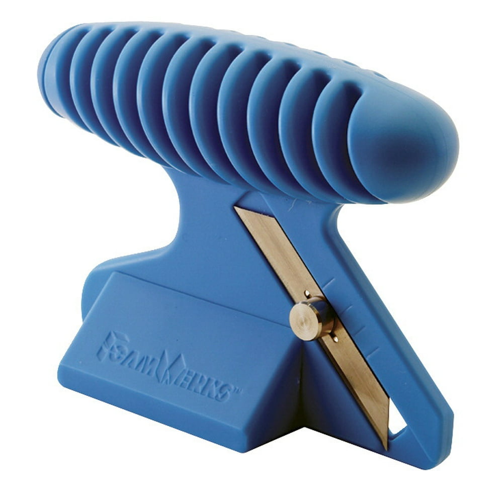Foamwerks 1296385 Straight And Bevel Foamboard Cutter With Adjustable
