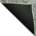 thumbnail image 5 of Addison Rugs Chantille Indoor/Outdoor Traditional Global Aloe Machine Washable Rectangle Rug, 10' x 14', 5 of 7