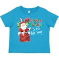 thumbnail image 3 of Inktastic Santa Claus is on His Way Christmas Boys or Girls Toddler T-Shirt, 3 of 5