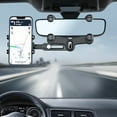 thumbnail image 3 of Dash Cam Mount Mobile Phone Holder Auto Car Stand Rear View Mirror Mount Bracket, 3 of 18