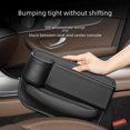 thumbnail image 4 of Caja de almacenamiento para el hueco del asiento del coche, caja de almacenamiento para la decoración del interior del coche, caja de almacenamiento para el hueco del asiento del coche, 4 of 6