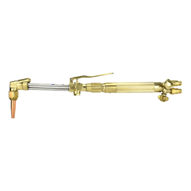 Heavy Duty Oxy-Fuel Torch compatible with Harris with Check Valves