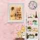 thumbnail image 1 of 3D DIY Mini casa de muñecas de madera Marco de fotos Muebles Montaje manual Juguete Likrtyny juguetes de los niños, 1 of 9