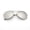 II, variant on Mens Womens Vintage Sunglasses Metal Frame Resin Lens Stylish Eyewear Fashionable Sun Glasses Eye Protection Shades Great Gift for Her and Him