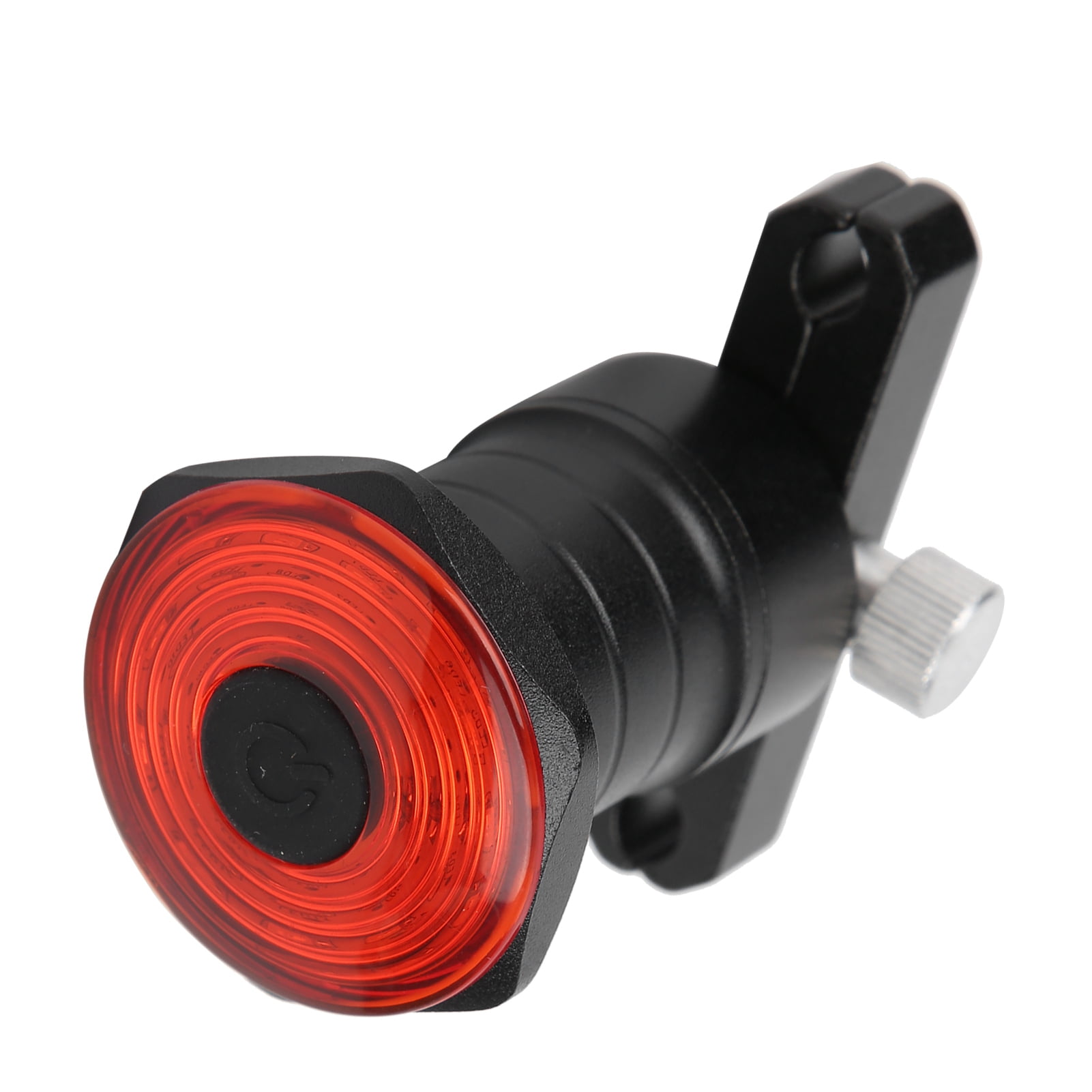 Zaqw Bike Tail Light,Mountain Bike Tail Light Back Warning Light USB