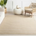 thumbnail image 5 of NuLOOM Anaya Striped Jute Area Rug, 7' 6" x 9' 6", Anaya Natural, 5 of 9