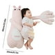 thumbnail image 3 of Dispositivo de sobresalto que calma las palmas de las manos de bebés dormidos, patties, muñecos dormidos, proporciona una sensación de seguridad y es una almohada de compresión multifuncional., 3 of 9