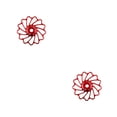 thumbnail image 2 of Eigraketly Desviador trasero Cojinete de cerámica Rueda de guía de cambio trasero Aleación de aluminio CNC Procesamiento Wheel Alta resistencia Rojo 13T 2piezas Eigraketly  CBP385832, 2 of 6