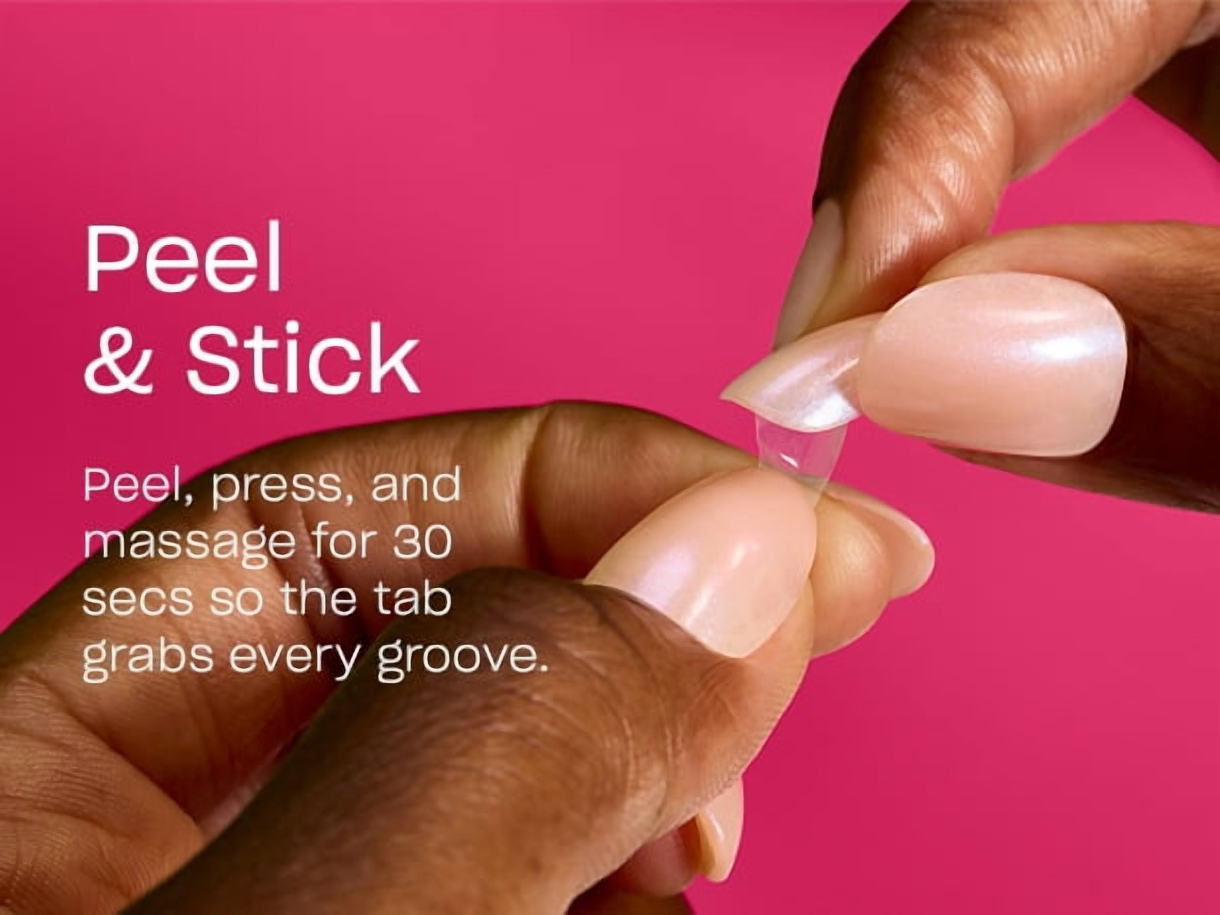 OPI Sticking Point Instant No Glue Press-On False Nails