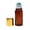 Green, variant on Amber Roll On Bottle with Crystal Roller Ball Refillable Light-Proof Essential Oil Container Leak-Resistant Empty Applicator 1.69oz