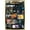 Gold Framed Version, variant on Star Wars: The Mandalorian Season 2 - Chapter 15 Grid Wall Poster, 14.725" x 22.375"
