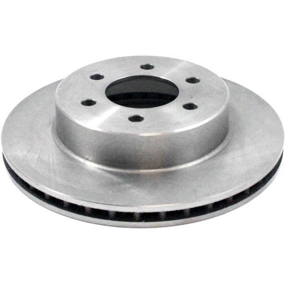 Dura International BR5348 Front Vented Disc Brake Rotor