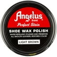 thumbnail image 2 of Angelus Shoe Wax Polish 3fl Oz (Color Variety) (Light Brown), 2 of 9