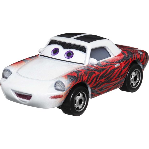 Disney Pixar Cars On the Road Mae Pillar-DuRev