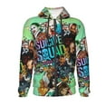 thumbnail image 7 of Suicide Harley Quinn Squad Teen Sweatshirts Hoodies Youth Hooded Hoody Fashion Zipper Coat For Boys And Girls, 7 of 7