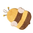 thumbnail image 2 of Toalla de mano gruesa con patrón de animales de dibujos animados, toalla de cocina colgante absorbente para niños, patrón de abeja en el hogar, 2 of 5
