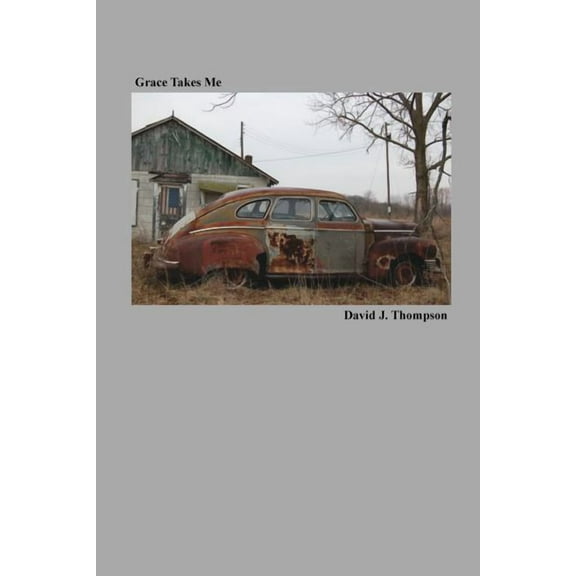 Grace Takes Me, (Paperback)