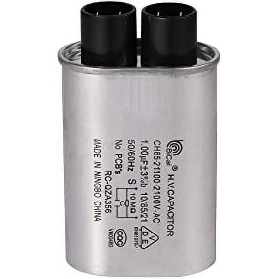 Capacitor CH85-21090 -2100V 0.90uf