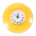 thumbnail image 1 of Relojes de cuarzo reloj de pared púrpura de succión reloj de pared para baño cocina hogar sala de estar ANGGREK Otros, 1 of 8