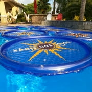 Solar Sun Rings and Solar Sun Squares for Above Ground and In-Ground Swimming Pools