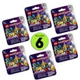 thumbnail image 4 of LEGO Minifigures Série 26 Espace Lot de 6 66764 Ensemble de construction (54 pièces), 4 of 7