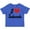 Royal Blue, variant on Inktastic I Love Taekwondo Boys or Girls Toddler T-Shirt