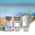 thumbnail image 3 of 0.67oz. Automatic Air Freshener oil plug filling - Ideal for home and bathroom, metal, no electricity required, bathroom freshener (5 fills), 3 of 5