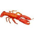 thumbnail image 3 of Lifelike Lobster Model Decor Artificial Creative Realistic Lobster Shape Decor, 3 of 8