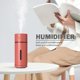 thumbnail image 5 of Humidificador de escritorio con luz LED de Color humidificador de 260ML para el hogar de la oficina del dormitorio del bebé JShteea Libre de BPA, 5 of 6