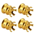 thumbnail image 1 of Tapón de llenado de aceite, 4 piezas Tapa de tornillo de motor Tapa de tornillo de motor Tapa de llenado de aceite de motor Rendimiento inigualable, 1 of 9