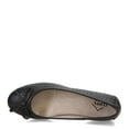thumbnail image 6 of Cliffs by White Mountain Cheryl Women's Flats Color: Black Burnished Smooth Size: 6, 6 of 7