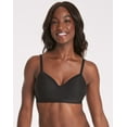 thumbnail image 6 of Hanes Smooth Comfort Women's Wireless Convertible T-Shirt Bra Seamless MHG199, 6 of 10