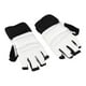 thumbnail image 2 of 1 par de guantes de Taekwondo, guantes sin dedos de Kickboxing transpirables con amortiguación fuerte para entrenamiento diario, 2 of 10