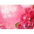 thumbnail image 3 of EREHome Tissu Polyester 7x5ft Fond de Photographie de la Saint-Valentin Accessoire de studio, 3 of 3