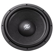 Hifonics ELITE 15” Car Mount Subwoofer Dual Voice Coil Car Audio Speaker 3000 Watts, Black