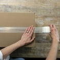 thumbnail image 6 of Duck Tape® for Boxes and Repairs - Clear, 1.88 in. x 25 yd., 6 of 11