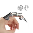 thumbnail image 1 of Anillo Dedo Completo Yuyangstore Punk Rock Hombre Unisex Punta Garra, 1 of 8