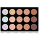 thumbnail image 5 of Paleta correctora de color Cream Concealer SHANY Layer 2, 5 of 9