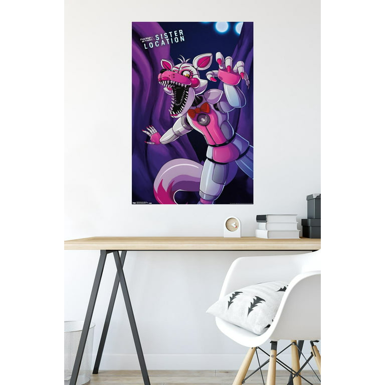 Lolbit - Five Nights At Freddys - Posters and Art Prints