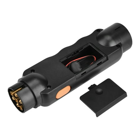 Wiring Tester 12V Trailer 7 Pin Towing Light Wire Circuit Blue Wiring