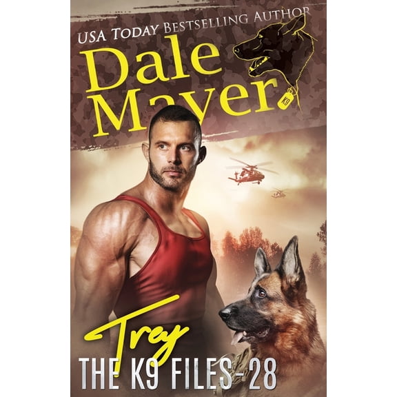 The K9 Files Trey, Book 28, (Paperback)