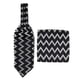 thumbnail image 3 of Pañuelo Hombre Ascot Paisley de Poliéster con Pañuelo de Bolsillo Cuadrado para Camisa Traje de Hombres de Banqueta Fiesta Patrón 6 Baoblaze Corbata de corbata de corbata de hombre, 3 of 8