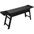 thumbnail image 1 of Cuisiland Portable + Foldable Outdoor BBQ Grill, 1 of 9