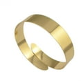 thumbnail image 1 of Moda Mujer Punk Brazalete Brazalete Joyas Oro, 1 of 8